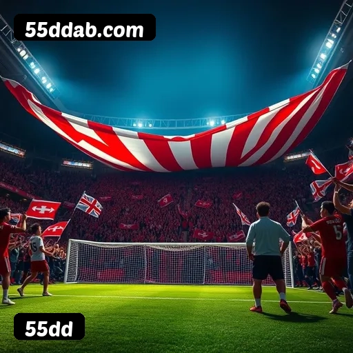 Bônus e promoções 55dd