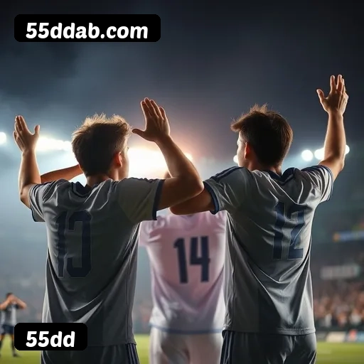 Logo da 55dd